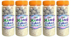 Vtc Mukhwas Natural Hing Peda Mukhwas 1kg, (200gm *5) | Good For Digestion | Jar Pack