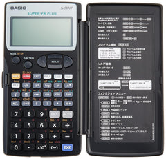 Casio FX-5800P Scientific Programmable Calculator | Pocket Size Calculator - 40 Scientific Constants & 128 Built-in Formulas