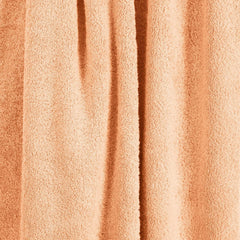 Spread Spain Cotton Bath Towels Large Size 600 Gsm | Ring Spun Bath Towel Soft & Absorbent Bath Towel For Men & Women (Orange)