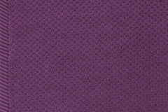 Casa Copenhagen Egyptian Cotton Popcorn 1 Pcs Large Bath Towel 500 Gsm (Dark Purple)