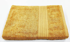 Bombay Dyeing Tulip Small Size Bath Towel 500 Gsm (Apricot)