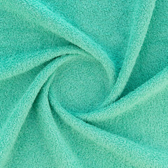 Casa Copenhagen Egyptian Cotton Solitiare 1 Pcs Large Bath Towel 500 Gsm (Aque Blue)