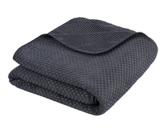 Fezora Microfiber Contler Bath Towels 320 Gsm | Large Size Bath Towel Soft & Absorbent Bath Towel For Men & Women (Dark Grey)