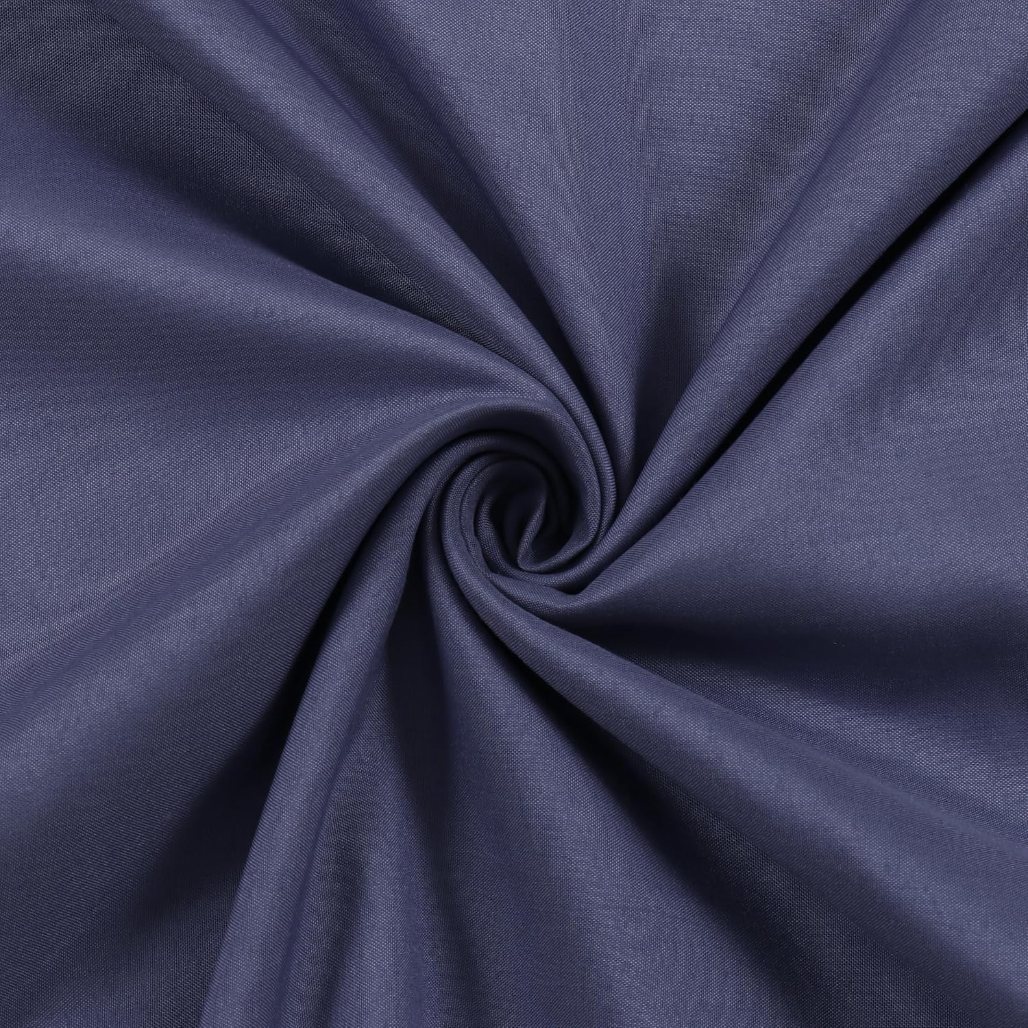 100% Cotton Bedsheet For Double Bed With 2 Pillow Covers - 90 X 100 Inches, Blue | Premium Fabric Is Lightweight, Soft & Comfortable Bedsheet