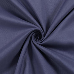 100% Cotton Bedsheet For Double Bed With 2 Pillow Covers - 90 X 100 Inches, Blue | Premium Fabric Is Lightweight, Soft & Comfortable Bedsheet