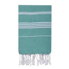Haber Extra Large 100% Cotton Xl Size Bath Towel 350 Gsm | Quick Absorption & Faster Drying Towel Ideal For Bath, Beach, Travel, Pool, Yoga (Mint)