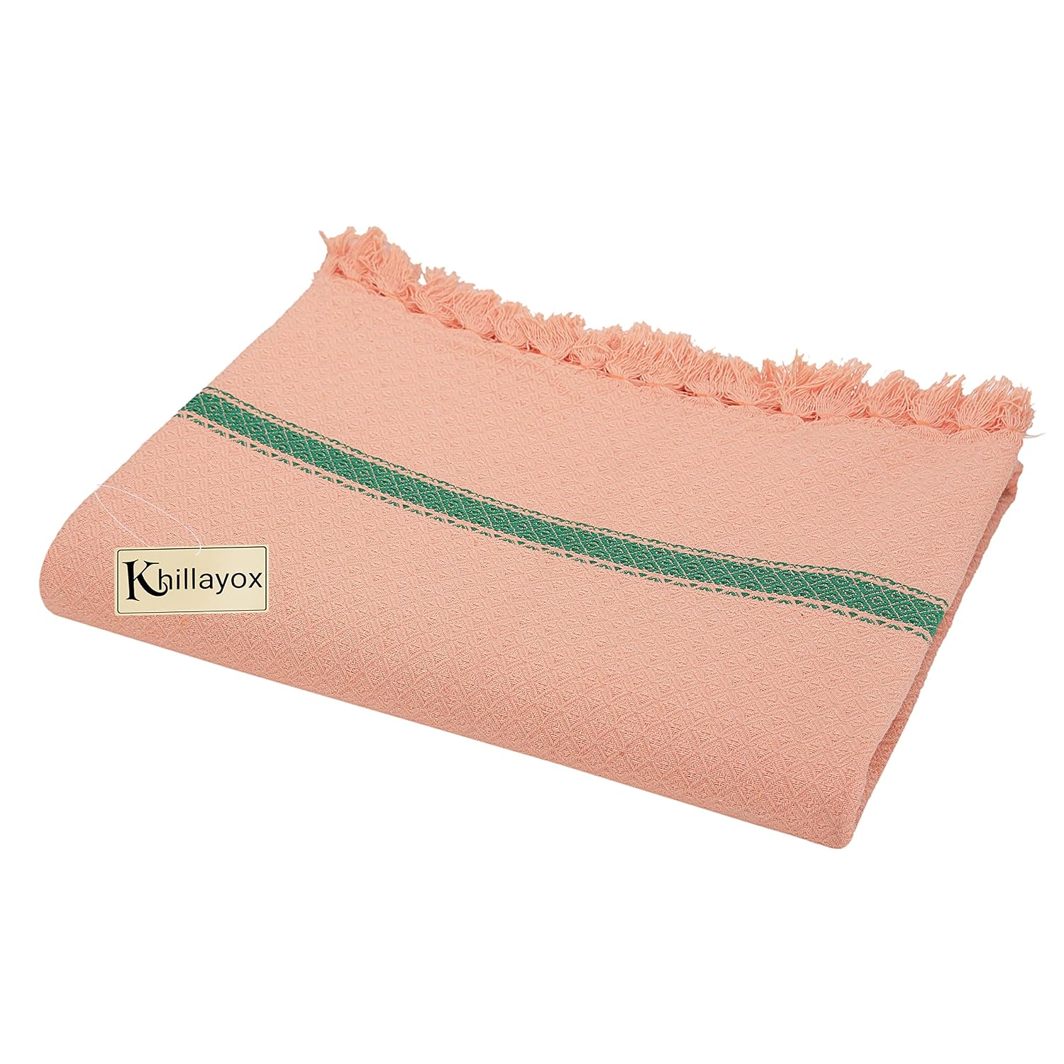 Khillayox Cotton Large Size Bath Towel 1200 Gsm | Super Soft & Super Absorbent Bath Towels - Set Of 4 (Multicolor)