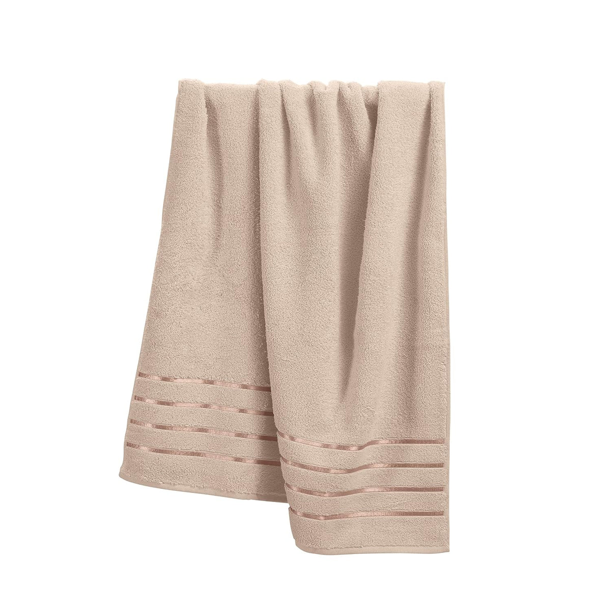 Spread Spain 100% Cotton Hand Towel 600 Gsm | Soft, Fluffy, Super Absorbent & Quick Dry Towels For Pool, Spa & Gym (Mouse)