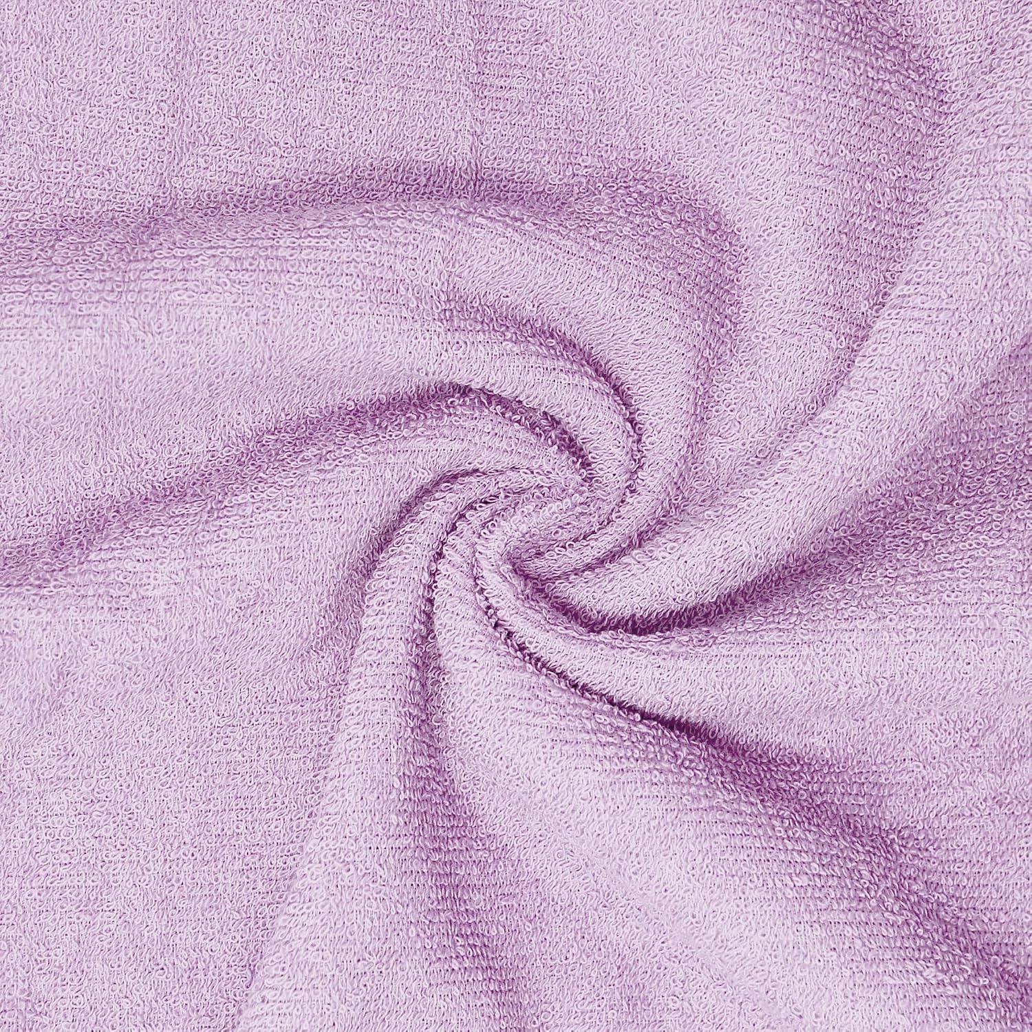 Home Elegance Comfort Living Hand Towel 200 Gsm (Violet Sky)- Pack Of 2