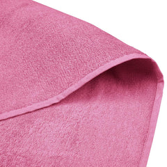 Story@Home Hand Towel 400 Gsm | 100% Cotton Ultra Soft Hand Towels For Men & Women & Kids | (Set Of 2) - Pink