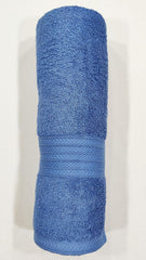 Bombay Dyeing Tulip Small Size Bath Towel 500 Gsm (Surf Blue)
