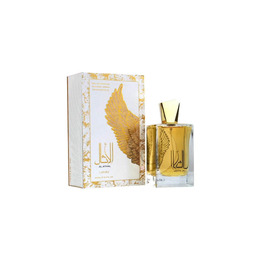 Lattafa Al Athal Eau De Parfum 100ml 3.4 Fl.oz. For Men & Women | Long Lasting