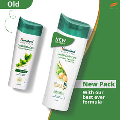 Himalaya Gentle Daily Care Natural Protein Shampoo, Gently Cleanses, Nourishes, Strengthens Hair | 180ml