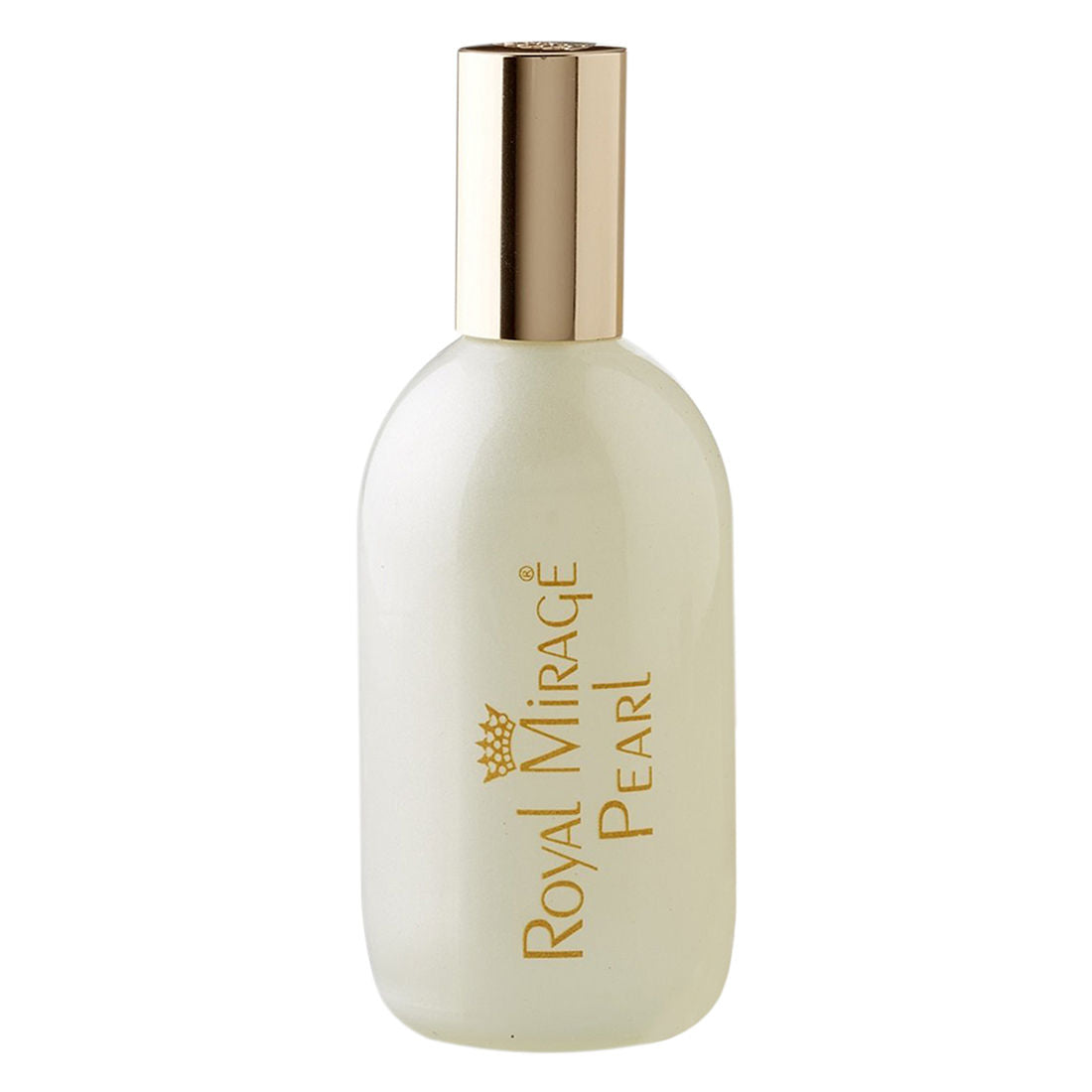 Royal Mirage Pearl Eau De Cologne Spray 120ml 4.0 Fl.oz. Alcohol Free | Unisex Fragrance