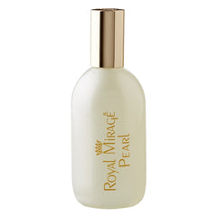 Royal Mirage Pearl Eau De Cologne Spray 120ml 4.0 Fl.oz. Alcohol Free | Unisex Fragrance