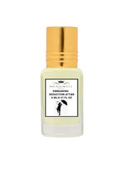 Menjewell Endearing Seduction Natural Attar 5ml 0.16 Fl.oz. | Unisex Fragrance | Long Lasting