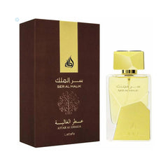 Lattafa Ser Al Malik Eau De Parfum 100ml 3.4 Fl.oz. For Men & Women | Long Lasting