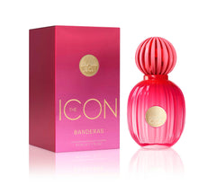 Antonio Banderas The Icon Fem Eau De Parfum 50ml 1.7 Fl.oz. | For Women