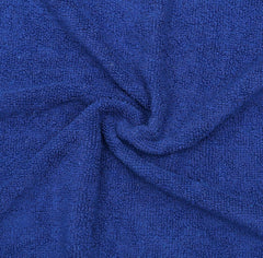 RD Trend 100% Cotton Bath Towels 1000 Gsm | Soft & Absorbent Bath Towel For Men, Women Urban Comfort (Royal Blue & Dark Pink) - 2 Pcs
