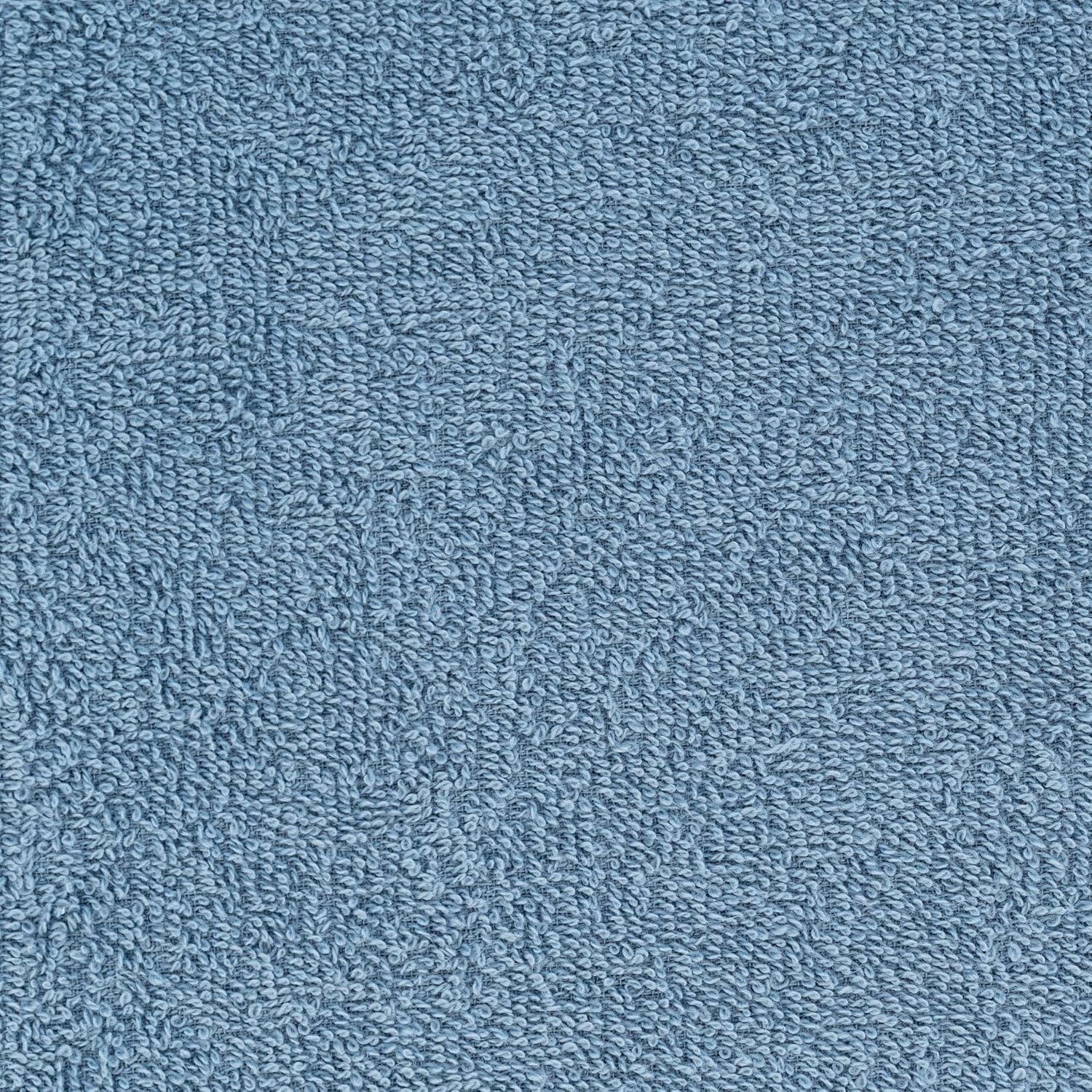 Casa Copenhagen -Egyptian Cotton Eternal 1 Pcs Large Bath Towel 500 Gsm (Dusty Blue)