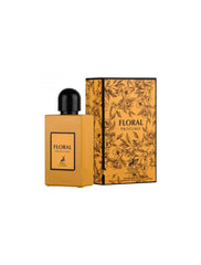 FLORAL PROFUMO BY MAISON ALHAMBRA EAU DE PARFUM FOR UNISEX 100ML 3.4 FL.OZ.