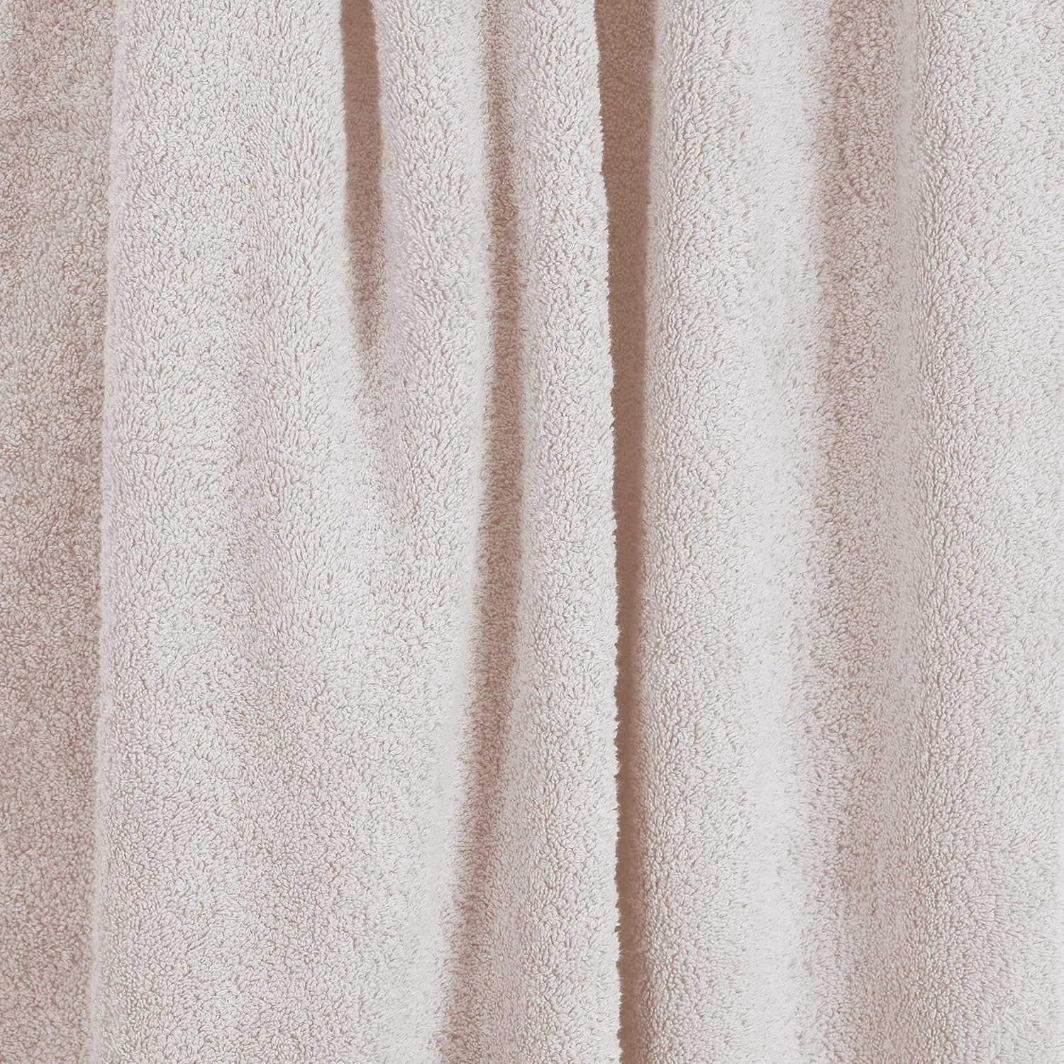 Spread Spain Cotton Bath Towels Large Size 600 Gsm | Ring Spun Bath Towel Soft & Absorbent Bath Towel For Men & Women (Beige)
