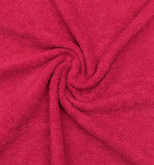RD Trend 100% Cotton Bath Towels 500 Gsm | Soft & Absorbent Bath Towel For Men, Women Urban Comfort (Dark Pink)