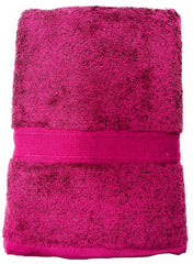 Bombay Dyeing Santino Premium Cotton Large Bath Towel 500 Gsm (Mahroon)