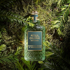 4711 Acqua Colonia Intense Wakening Woods Of Scandinavia Eau De Cologne 170ml 5.7 Fl.oz. | Best Birthday Gift For Wife