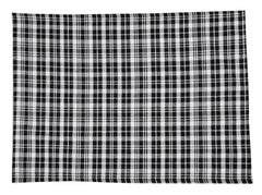Crazyweaves Crazy Weaves Cotton Hand Towel 400 Gsm | Lunch Box Towels Daily Use 100% Pure Cotton Towel | Pack Of 4 (Black White)