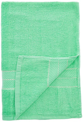Stellar Home Crystal Bath Towel 400 Gsm - Green