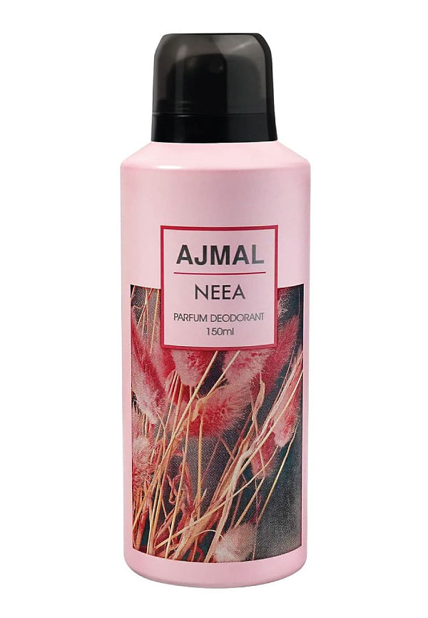 Ajmal Prose Eau De Parfum 20ml 0.6 Fl.oz. & Neea Deodorant 150ml 5 Fl.oz. Party Wear Gift For Men And Women | Pack Of 2