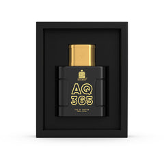 ADILQADRI AQ 365 PERFUME | FRENCH AND FRUITY FRAGRANCE | 100ML | UNISEX LONG LASTING SCENT | EAU DE PARFUM 100ML 3.4 FL.OZ.