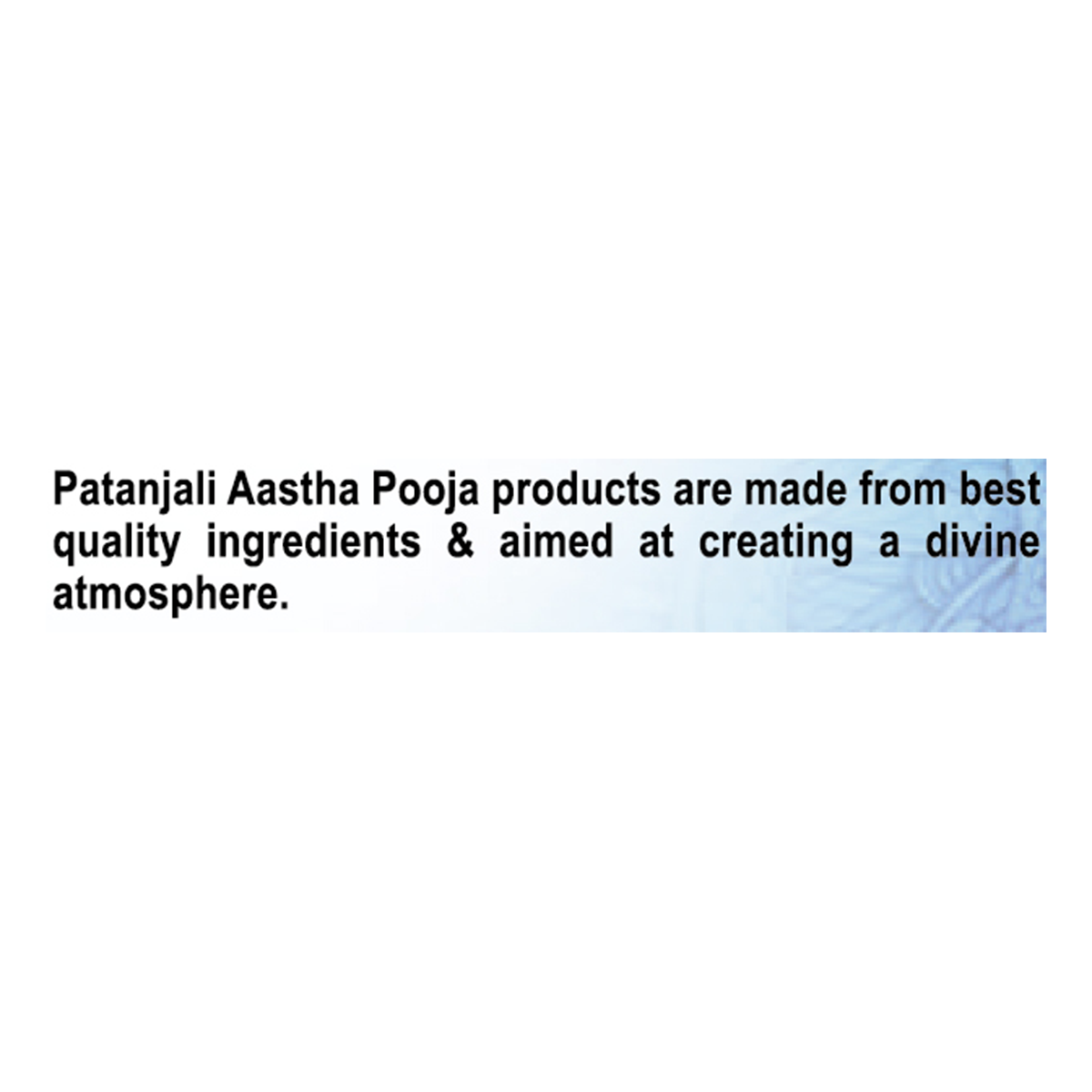 Patanjali Aastha Premium Deluxe Dhoop,20 N, With Soothing & Long Lasting | 140gm