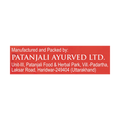 Patanjali Aastha Premium Sindoor, With Containing Herbal Extracts, 50gm