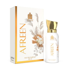 ADILQADRI AFREEN PERFUME | FLORAL FRAGRANCE | 50ML 1.6 FL.OZ. | LONG LASTING FLOWERY SCENT FOR WOMEN | EAU DE PARFUM