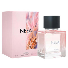 Ajmal Neea Eau De Perfume Floral Perfume 50ml 1.6 Fl.oz. | Long Lasting Scent Spray Gift For Women