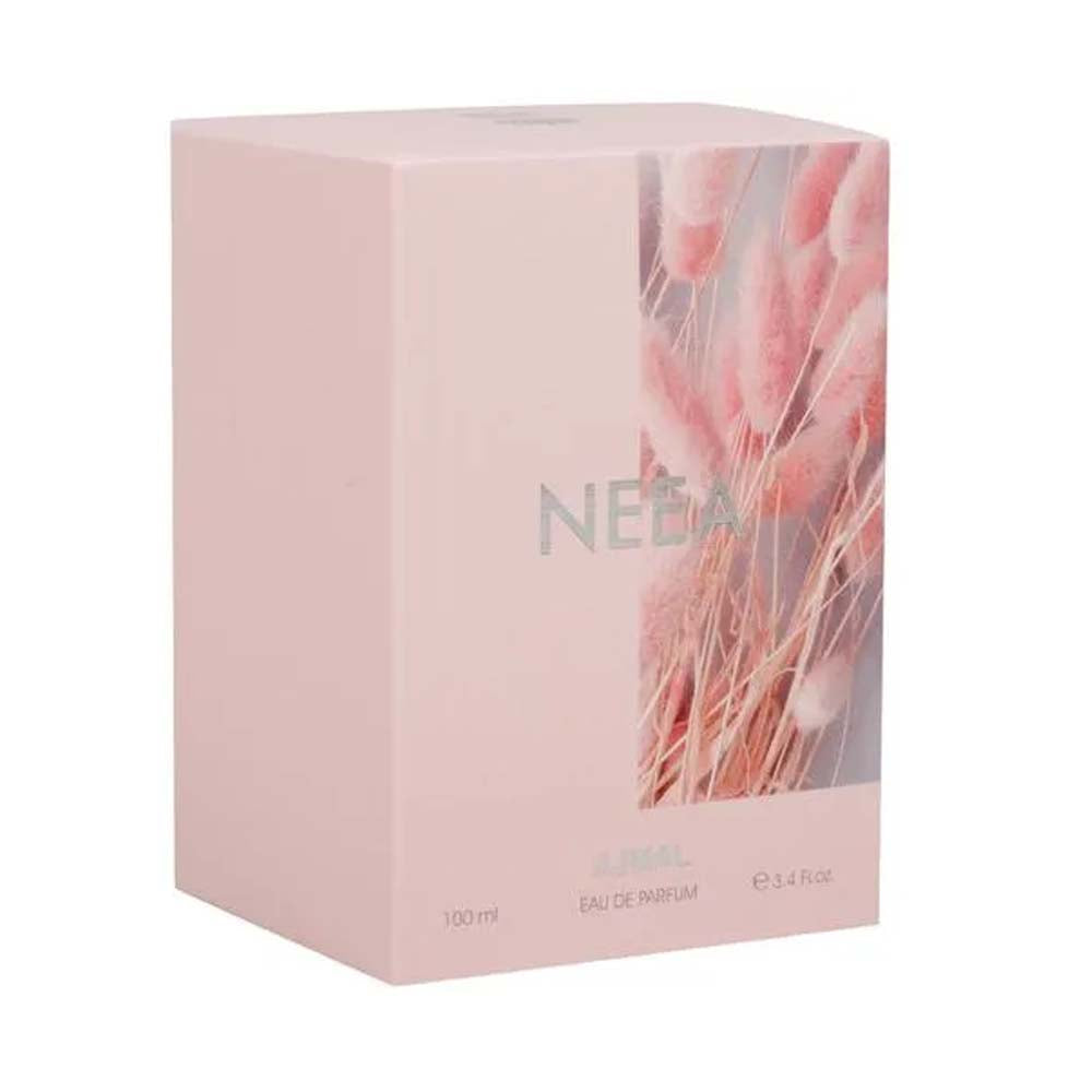 Ajmal Neea Eau De Perfume Floral Perfume 50ml 1.6 Fl.oz. | Long Lasting Scent Spray Gift For Women