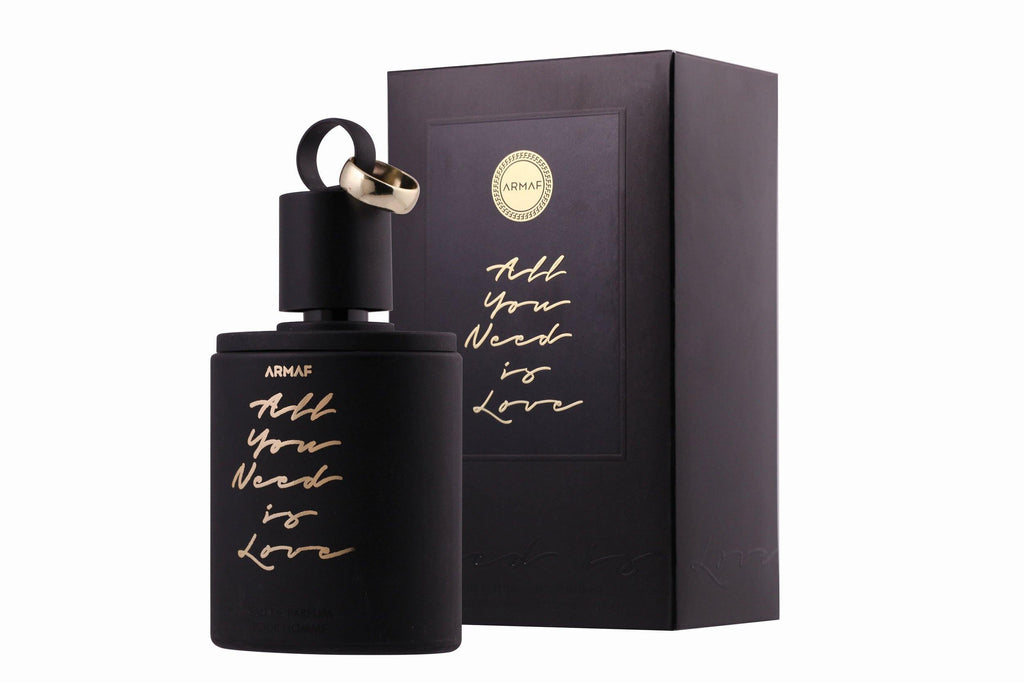 ARMAF ALL YOU NEED IS LOVE EAU DE PARFUM FOR MEN 100ML 3.4 FL.OZ.