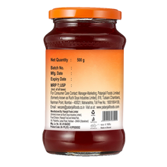 Patanjali Aloevera Mixed Fruit Jam 500gm