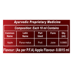 Patanjali Apple Vinegar 500ml