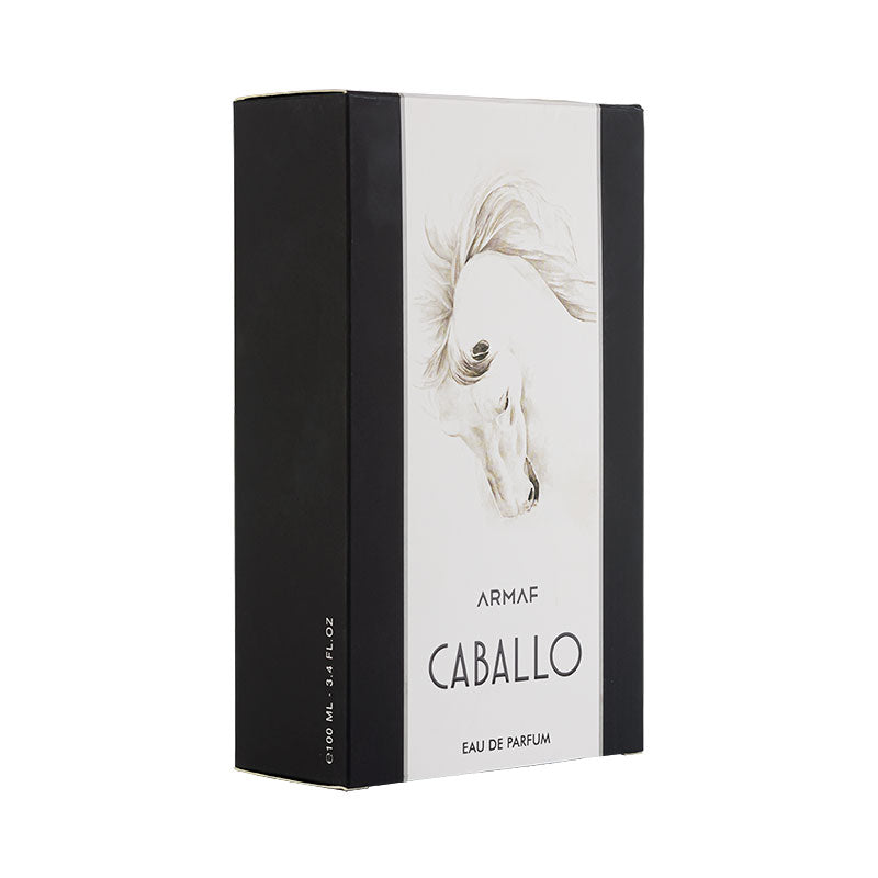 ARMAF CABALLO POUR HOMME EAU DE PARFUM 100ML 3.4 FL.OZ.