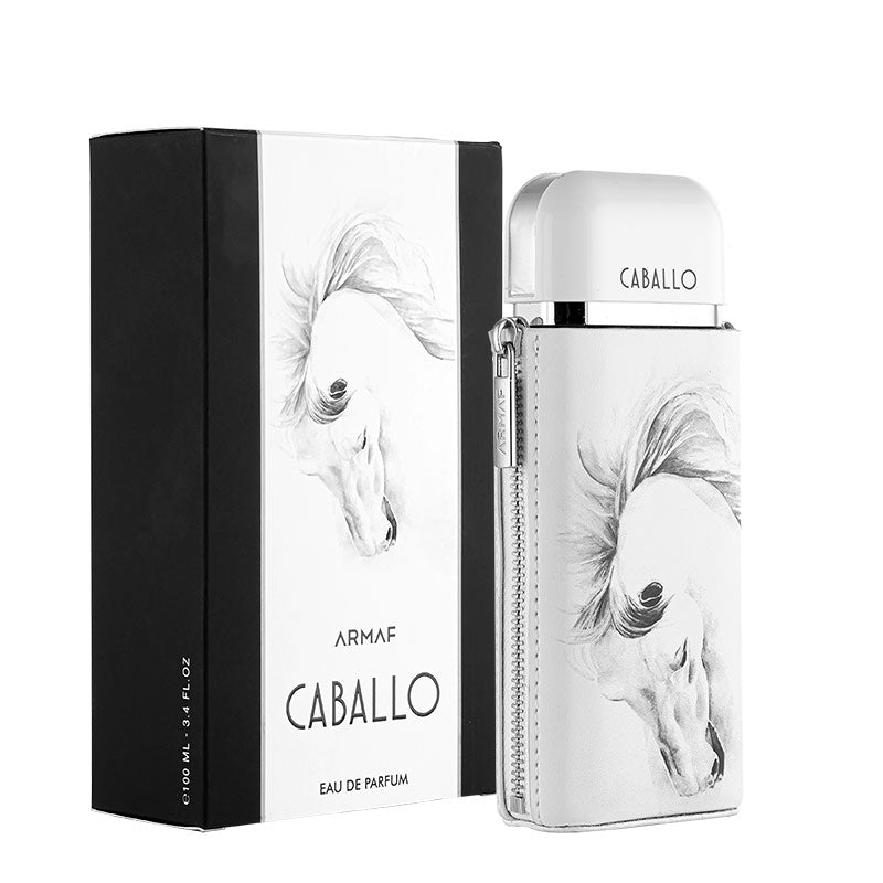 ARMAF CABALLO POUR HOMME EAU DE PARFUM 100ML 3.4 FL.OZ.