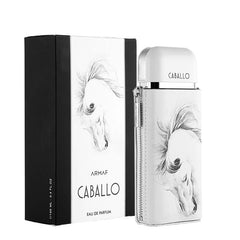 ARMAF CABALLO POUR HOMME EAU DE PARFUM 100ML 3.4 FL.OZ.