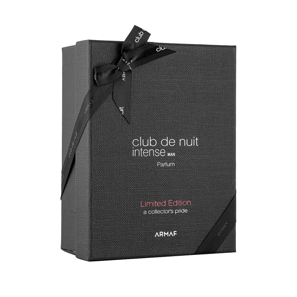 ARMAF CLUB DE NUIT INTENSE MAN PARFUM LIMITED EDITION 105ML 3.6 FL.OZ.