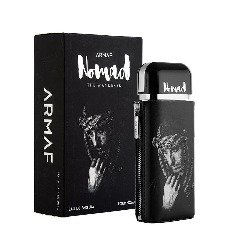 ARMAF NOMAD POUR HOMME EAU DE PARFUM 100ML 3.4 FL.OZ.