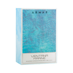 ARMAF VENTANA MARINE PERFUME FOR MEN 100ML 3.4 FL.OZ. EAU DE PARFUM