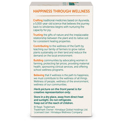 Himalaya Organic Ashwagandha 670mg Tablets, Helps Release Stress, Rejuvenates Mind & Body, General Wellness | 30 Caplets