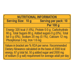 Patanjali Aastha Honey, With Best Before 18 Months From Manufacture, 100gm