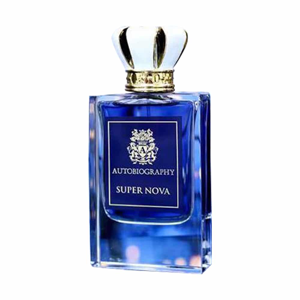 Autobiography Series Autobiography Super Nova Eau De Parfum 50ml 1.7 Fl.oz. Unisex Fragrance | Long Lasting